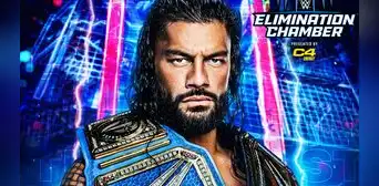 Roman Reigns derrotó a Sami Zayn en WWE Elimination Chamber 2023 y sigue siendo el campeón Roman Reigns derrotó a Sami Zayn en WWE Elimination Chamber 2023 y sigue siendo el campeón