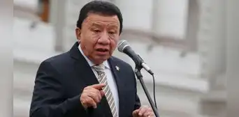 Congresista Wong habría obligado a dirigente a culparse en un vídeo para 'limpiarse'