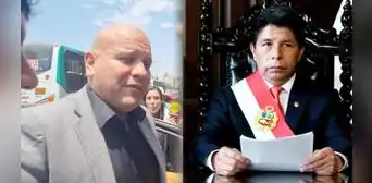 Salas sobre Castillo: "La debacle del expresidente se da en sus primeros 6 meses de gobierno"
