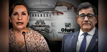 Boluarte exhorta al Congreso debatir el adelanto de elecciones desde el primer día de la próxima legislatura Boluarte exhorta al Congreso debatir el adelanto de elecciones desde el primer día de la próxima legislatura