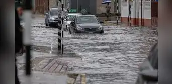 Granizada y lluvias de extrema intensidad en ciudades del norte, advierte Senamhi Granizada y lluvias de extrema intensidad en ciudades del norte, advierte Senamhi