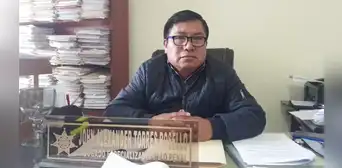 Solicitan prisión para policía que pidió renuncia de Boluarte Solicitan prisión para policía que pidió renuncia de Boluarte