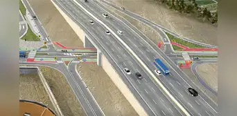 Mala espera intercambio vial en Bujama, pero falta adenda Mala espera intercambio vial en Bujama, pero falta adenda