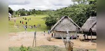 La justicia se acerca en Saweto, en la frontera con Brasil