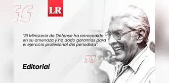 El periodismo amenazado