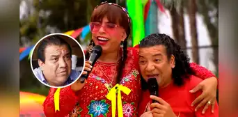 Manolo Rojas llama "hipócrita" a Carlos Vílchez en "El reventonazo": "Antes saltabas con JB" Manolo Rojas llama "hipócrita" a Carlos Vílchez en "El reventonazo": "Antes saltabas con JB"