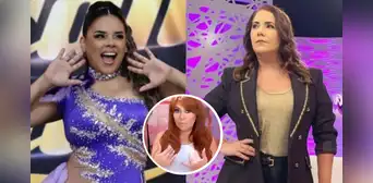 Giuliana le da la contra a Magaly y pide que Andrea Llosa la invite al programa: "Creo en tus casos"