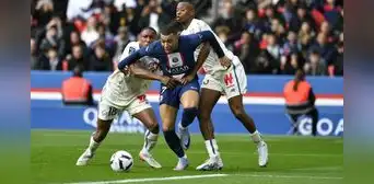 ¡Partidazo! PSG derrotó 4-3 al Lille por la Ligue 1 2022-2023 ¡Partidazo! PSG derrotó 4-3 al Lille por la Ligue 1 2022-2023