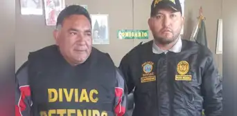 Capitán (r) acusado de robar S/ 700.000 va a la cárcel 15 meses Capitán (r) acusado de robar S/ 700.000 va a la cárcel 15 meses