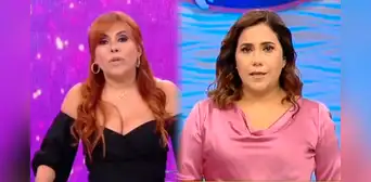 Magaly Medina le responde a Andrea Llosa tras críticas: "A mis enemigos los busco yo"