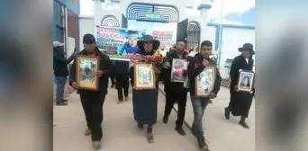 Defensor pide reforzar equipo fiscal en Puno Defensor pide reforzar equipo fiscal en Puno
