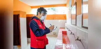El 70% de colegios sin agua en Lambayeque