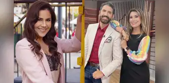 Andrea Llosa y la fuerte amistad con Fernando Díaz: Si su esposa no está, yo asumiría su lugar