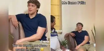 Alemán sorprende al hablar quechua a la perfección y usuarios lo halagan: “Sabe más que yo” Alemán sorprende al hablar quechua a la perfección y usuarios lo halagan: “Sabe más que yo”
