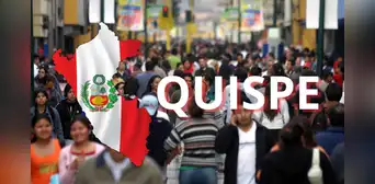 ¿Qué significa el apellido Quispe en Perú y cuál es su origen? ¿Qué significa el apellido Quispe en Perú y cuál es su origen?