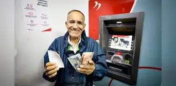 Más de 20.000 adultos mayores de Pensión 65 reciben subvención económica en Iquitos Más de 20.000 adultos mayores de Pensión 65 reciben subvención económica en Iquitos