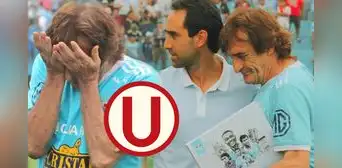 'Pepa' Baldessari se 'acordó' de Universitario durante su despedida de Sporting Cristal 'Pepa' Baldessari se 'acordó' de Universitario durante su despedida de Sporting Cristal