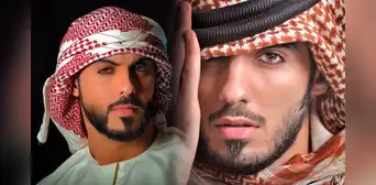 ¿Qué pasó con Omar Borkan, el hombre que expulsaron de un país por 'distraer' a las mujeres con su belleza? ¿Qué pasó con Omar Borkan, el hombre que expulsaron de un país por 'distraer' a las mujeres con su belleza?