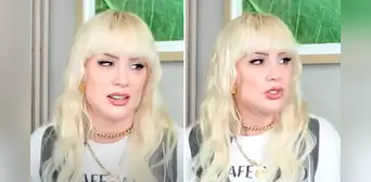 Leslie Shaw revela que no quiere tener hijos: "Creo que no estoy preparada psicológicamente"