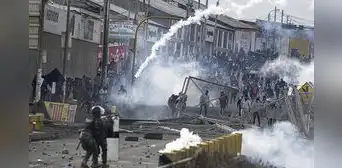 Denuncian a fiscales por omisión en investigaciones de fallecidos tras protestas en Arequipa Denuncian a fiscales por omisión en investigaciones de fallecidos tras protestas en Arequipa