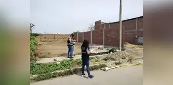 Vigilante es acribillado y su cuerpo abandonado en La Perla de Trujillo Vigilante es acribillado y su cuerpo abandonado en La Perla de Trujillo