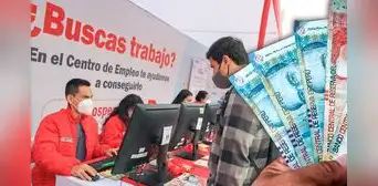Convocatoria de trabajo: ofertas vigentes del 20 al 26 de febrero con sueldos de hasta 13.000 soles