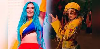 Karol G destaca la mayor presencia femenina en la música urbana: "Se rompió una barrera" Karol G destaca la mayor presencia femenina en la música urbana: "Se rompió una barrera"