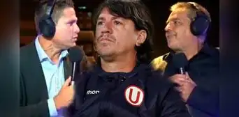 ¿Lo logrará? Paco Bazán se ofrece a reunir a Gonzalo y Ferrari para que se amisten ¿Lo logrará? Paco Bazán se ofrece a reunir a Gonzalo y Ferrari para que se amisten