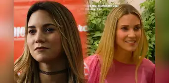 María Grazia Gamarra: ¿por qué Macarena Montalbán de "AFHS" es apodada 'María Sonrisa'?