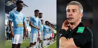 Sporting Cristal tendrá a Anderson Daronco como árbitro contra Nacional por Copa Libertadores Sporting Cristal tendrá a Anderson Daronco como árbitro contra Nacional por Copa Libertadores