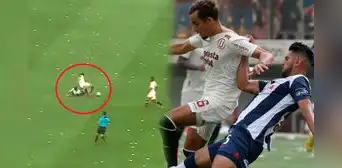 ¡Todo un 'León'! Zambrano lo mandó al suelo a Pérez Guedes en su primera barrida en el Clásico ¡Todo un 'León'! Zambrano lo mandó al suelo a Pérez Guedes en su primera barrida en el Clásico