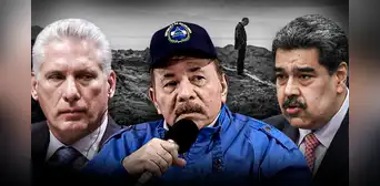Desterrados y apátridas: ¿qué regímenes autoritarios latinoamericanos han optado por el destierro? Desterrados y apátridas: ¿qué regímenes autoritarios latinoamericanos han optado por el destierro?