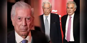 Mario Vargas Llosa: ¿a qué se dedica su primógenito Álvaro y por qué es considerado su sucesor? Mario Vargas Llosa: ¿a qué se dedica su primógenito Álvaro y por qué es considerado su sucesor?