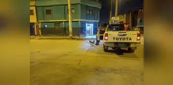 Callao: balean a mujer en el asentamiento humano San Judas Tadeo