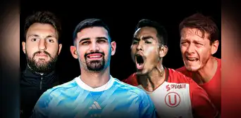 ¿Quién es y cuánto mide el jugador más alto de la Liga 1? ¿Quién es y cuánto mide el jugador más alto de la Liga 1?