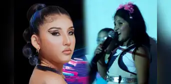 Milena Warthon: ¿cómo fue y qué canción cantó la primera vez que se presentó en público a los 8 años? Milena Warthon: ¿cómo fue y qué canción cantó la primera vez que se presentó en público a los 8 años?