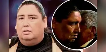 Tongo: ¿cómo fue el incómodo reencuentro con su padre que lo abandonó de bebé? Tongo: ¿cómo fue el incómodo reencuentro con su padre que lo abandonó de bebé?