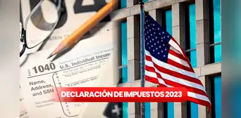 Declaración de impuestos 2023: ¿cuál es el monto que debo ganar al año para no pagar tributos en USA? Declaración de impuestos 2023: ¿cuál es el monto que debo ganar al año para no pagar tributos en USA?