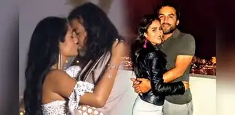 Mayella Lloclla anuncia boda este año con el padre de su hijo: “Yo le pedí matrimonio”