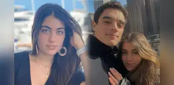 Mafer, hermana de Patricio Parodi, anuncia su compromiso con su novio: "Para toda la vida" Mafer, hermana de Patricio Parodi, anuncia su compromiso con su novio: "Para toda la vida"