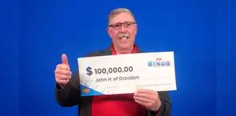 El que la sigue la consigue: ganó por fin la lotería tras jugar todos los días durante 40 años