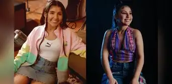 Milena Warthon: ¿qué carrera le hubiera gustado estudiar antes de ser una cantante e influencer?