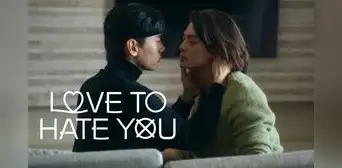 "Batalla de amor", beso de Yoo Teo y Kim Ji Hoon alborota las redes: "No podía parar de reír"