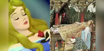 La terrible historia detrás de "La bella durmiente": un cuento lleno de canibalismo y perversión La terrible historia detrás de "La bella durmiente": un cuento lleno de canibalismo y perversión