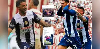"Pa' que respetes al Bicampeón" : Alianza y sus picantes indirectas a la 'U' tras ganar el Clásico