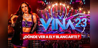 Viña del Mar 2023: ¿cómo y dónde ver EN VIVO a Ely Blancarte representando a México? Viña del Mar 2023: ¿cómo y dónde ver EN VIVO a Ely Blancarte representando a México?