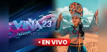 Milena Warthon en la Final de Viña del Mar 2023 [EN VIVO]: ¡la peruana se lleva la competencia folclórica!