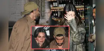 ¿Bad Bunny y Kendall Jenner juntos? Filtran imágenes de su cita con Justin Bieber y Hailey Baldwin