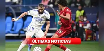 Liverpool vs. Real Madrid, últimas noticias: reds y merengues entrenaron en la víspera del partido Liverpool vs. Real Madrid, últimas noticias: reds y merengues entrenaron en la víspera del partido