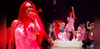 ¡Llegó la Bichota! Karol G enciende el escenario del Festival de Viña del Mar 2023